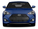 2013 Hyundai Veloster Turbo w/Blue