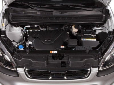2013 Kia Soul Base