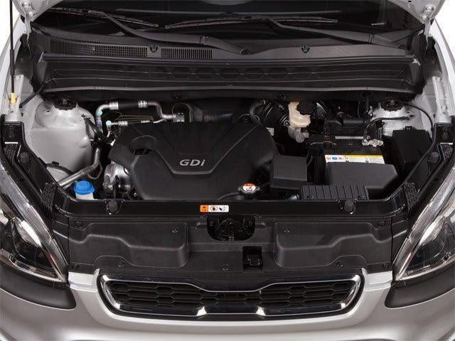 2013 Kia Soul Base