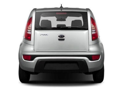 2013 Kia Soul Base