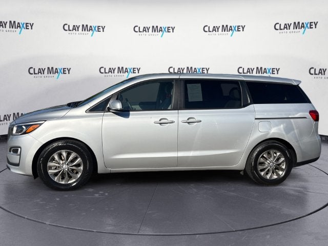 2021 Kia Sedona LX