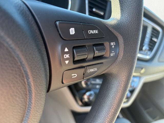 2021 Kia Sedona LX