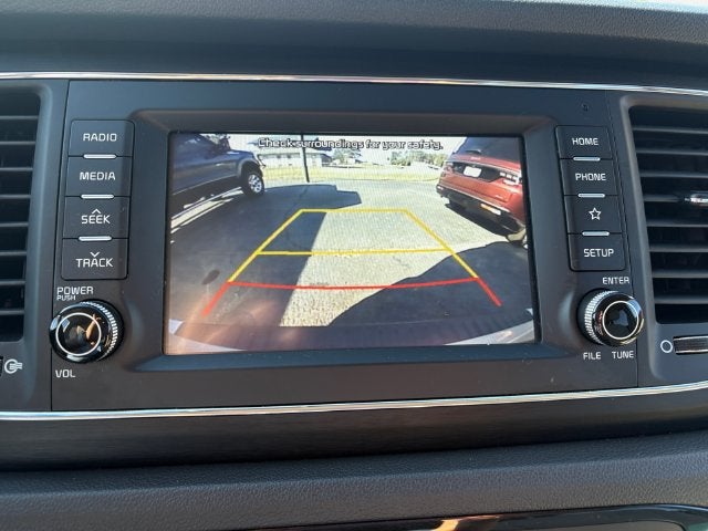2021 Kia Sedona LX