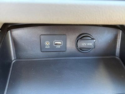 2021 Kia Sedona LX