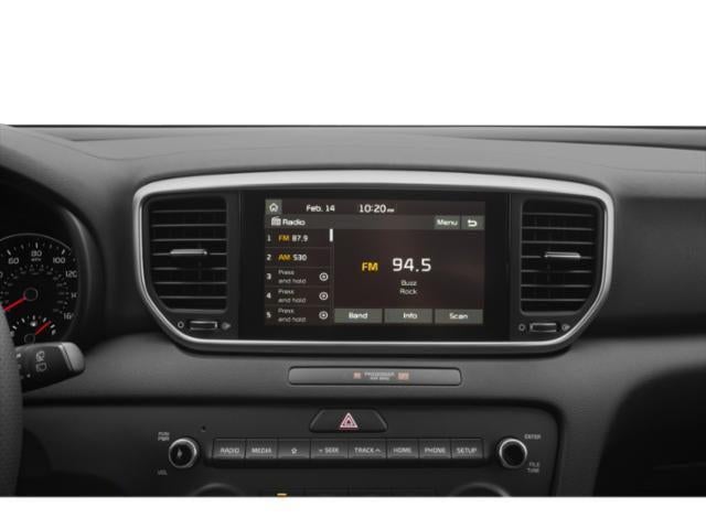 2021 Kia Sportage S