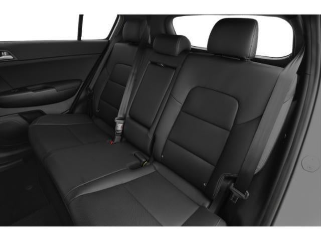 2021 Kia Sportage S