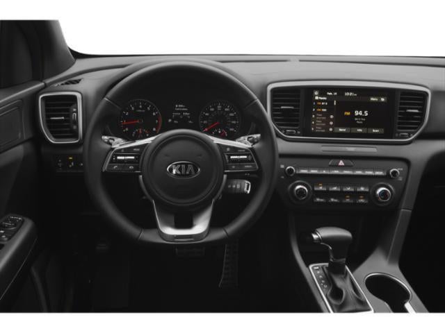2021 Kia Sportage S