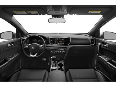 2021 Kia Sportage S