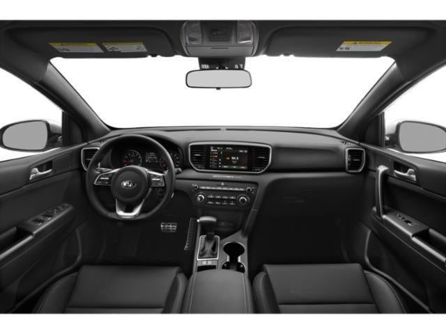 2021 Kia Sportage S