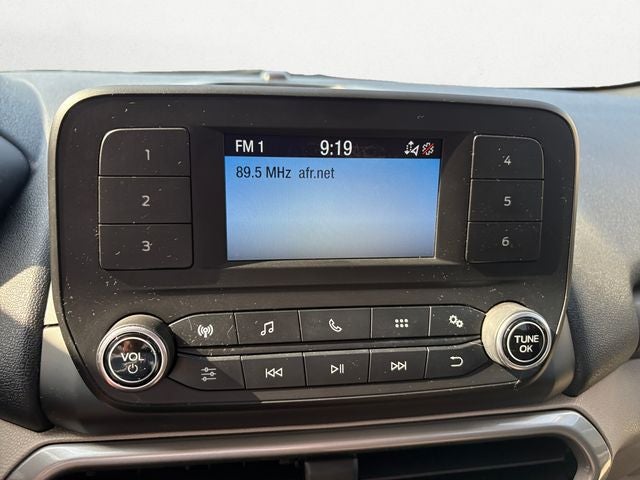 2021 Ford EcoSport S