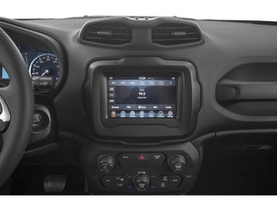 2020 Jeep Renegade Altitude 4x4