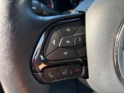 2020 Jeep Renegade Altitude 4x4