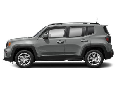 2020 Jeep Renegade Altitude 4x4