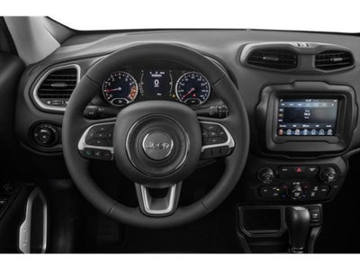 2020 Jeep Renegade Altitude 4x4
