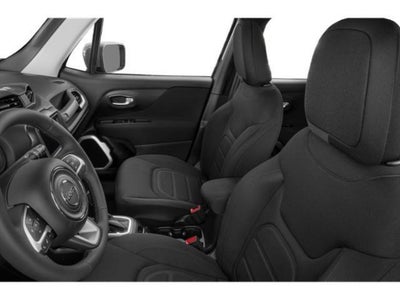 2020 Jeep Renegade Altitude 4x4