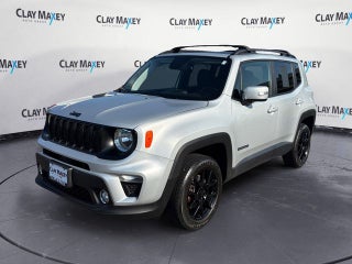 2020 Jeep Renegade Altitude 4x4