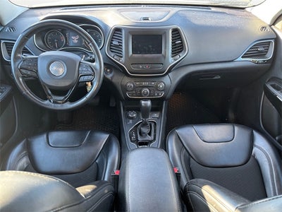 2020 Jeep Cherokee Altitude