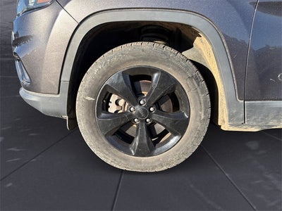 2020 Jeep Cherokee Altitude