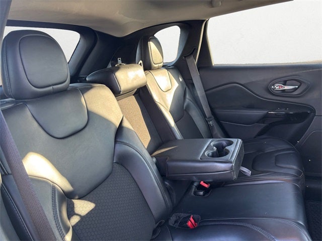 2020 Jeep Cherokee Altitude