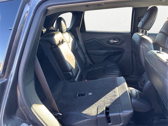 2020 Jeep Cherokee Altitude