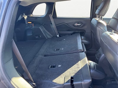 2020 Jeep Cherokee Altitude