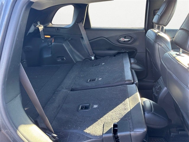 2020 Jeep Cherokee Altitude