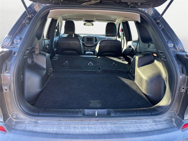 2020 Jeep Cherokee Altitude