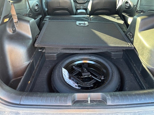 2020 Jeep Cherokee Altitude