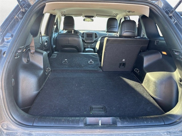 2020 Jeep Cherokee Altitude