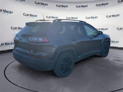 2020 Jeep Cherokee Altitude