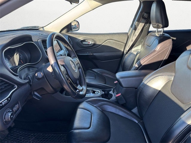 2020 Jeep Cherokee Altitude