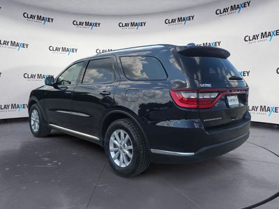 2024 Dodge Durango SXT