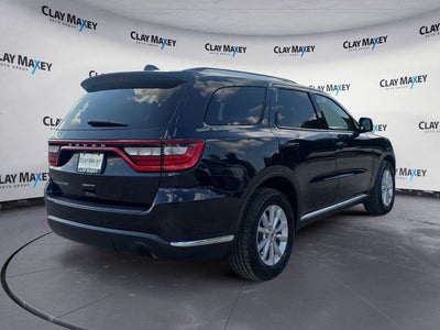 2024 Dodge Durango SXT