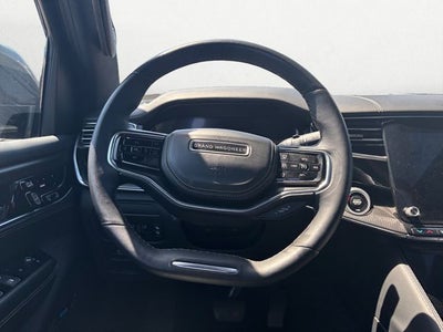 2024 Jeep Grand Wagoneer L Series II