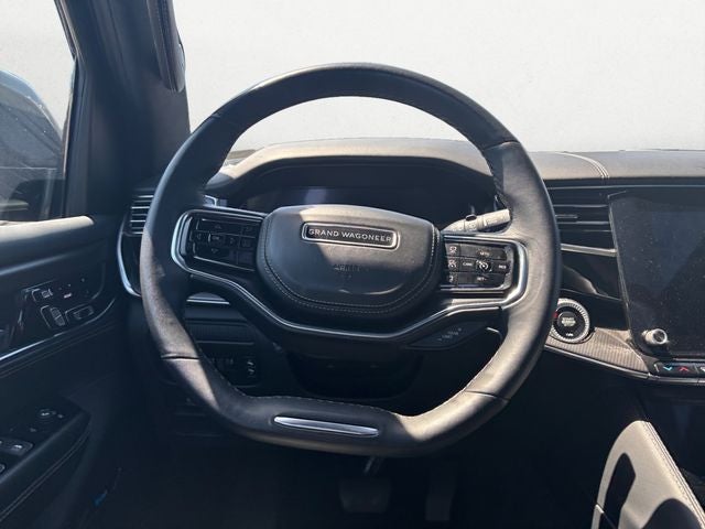 2024 Jeep Grand Wagoneer L Series II