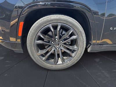 2024 Jeep Grand Wagoneer L Series II