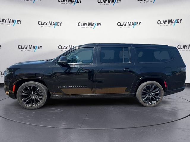 2024 Jeep Grand Wagoneer L Series II