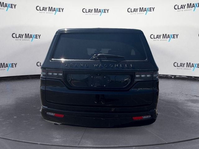 2024 Jeep Grand Wagoneer L Series II