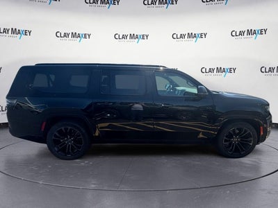 2024 Jeep Grand Wagoneer L Series II