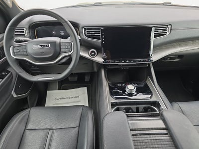 2024 Jeep Wagoneer Series II