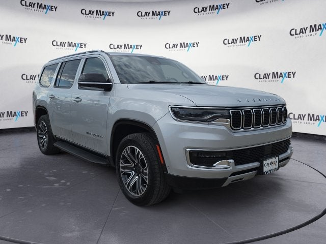 2024 Jeep Wagoneer Series II