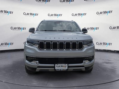 2024 Jeep Wagoneer Series II