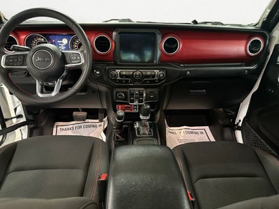 2023 Jeep Gladiator Rubicon