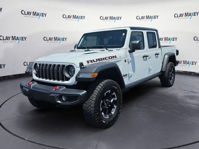 2026 Jeep Gladiator Rubicon