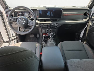 2026 Jeep Gladiator Rubicon