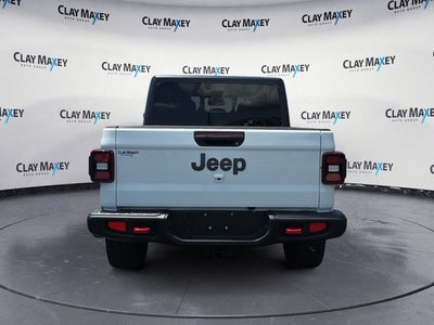 2026 Jeep Gladiator Rubicon