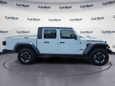 2026 Jeep Gladiator Rubicon