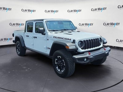 2026 Jeep Gladiator Rubicon