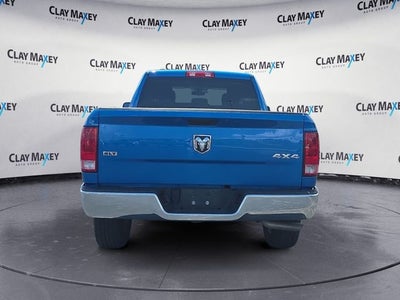 2024 RAM 1500 Classic SLT