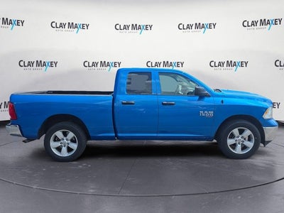 2024 RAM 1500 Classic SLT